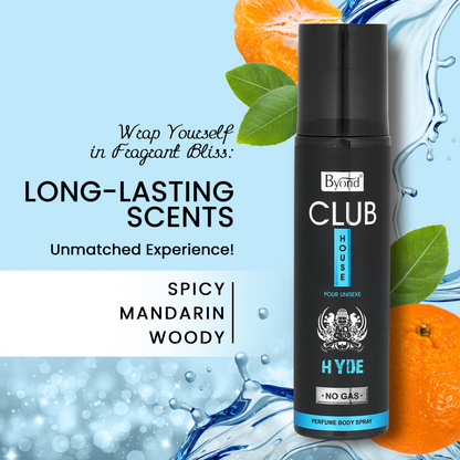 Hyde Perfume