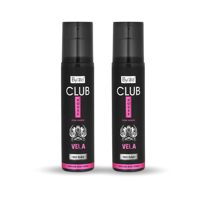 Vela Perfume