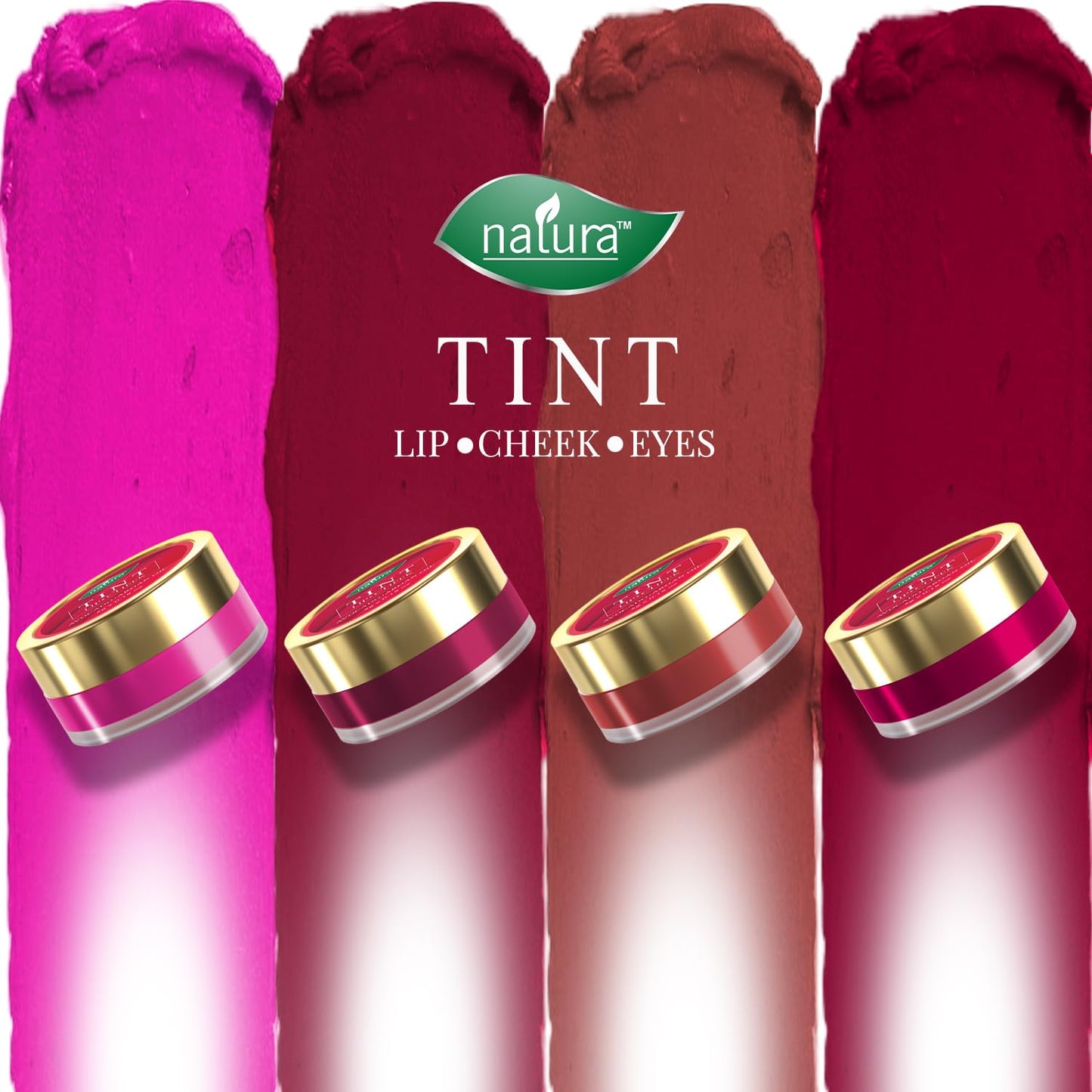 Cheek and Lip Tint