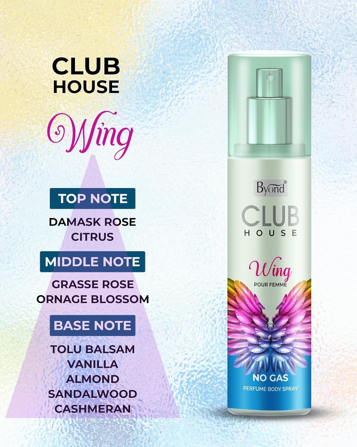 Wing Perfume