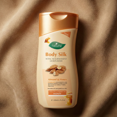 Almond & Shea Butter