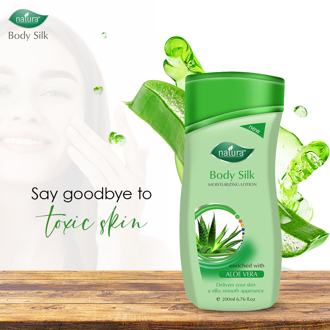 Alovera Body Lotion