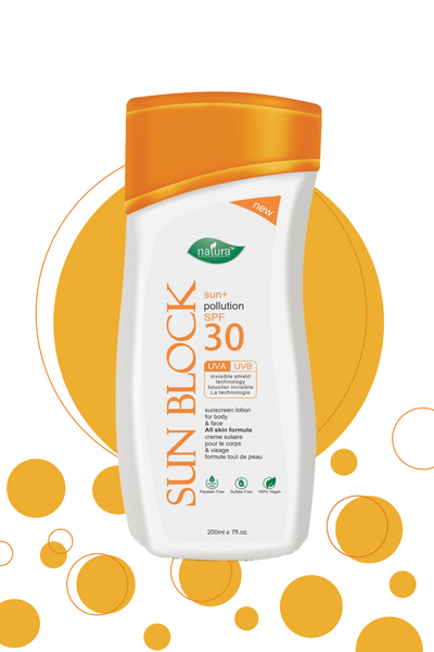 Natura SPF Sunscreen