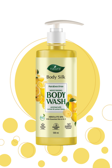 Lemon  Bodywash