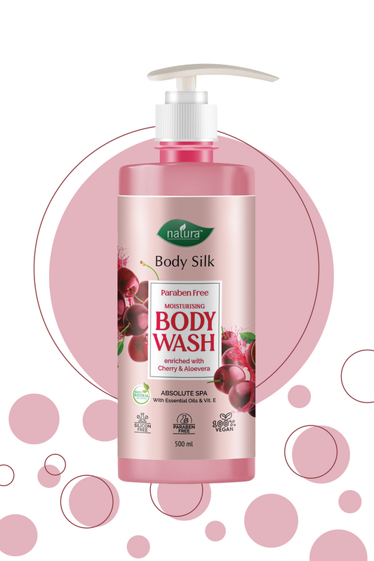 Cherry Body wash