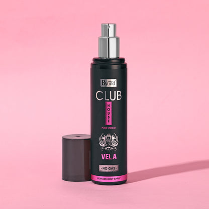 Vela Perfume