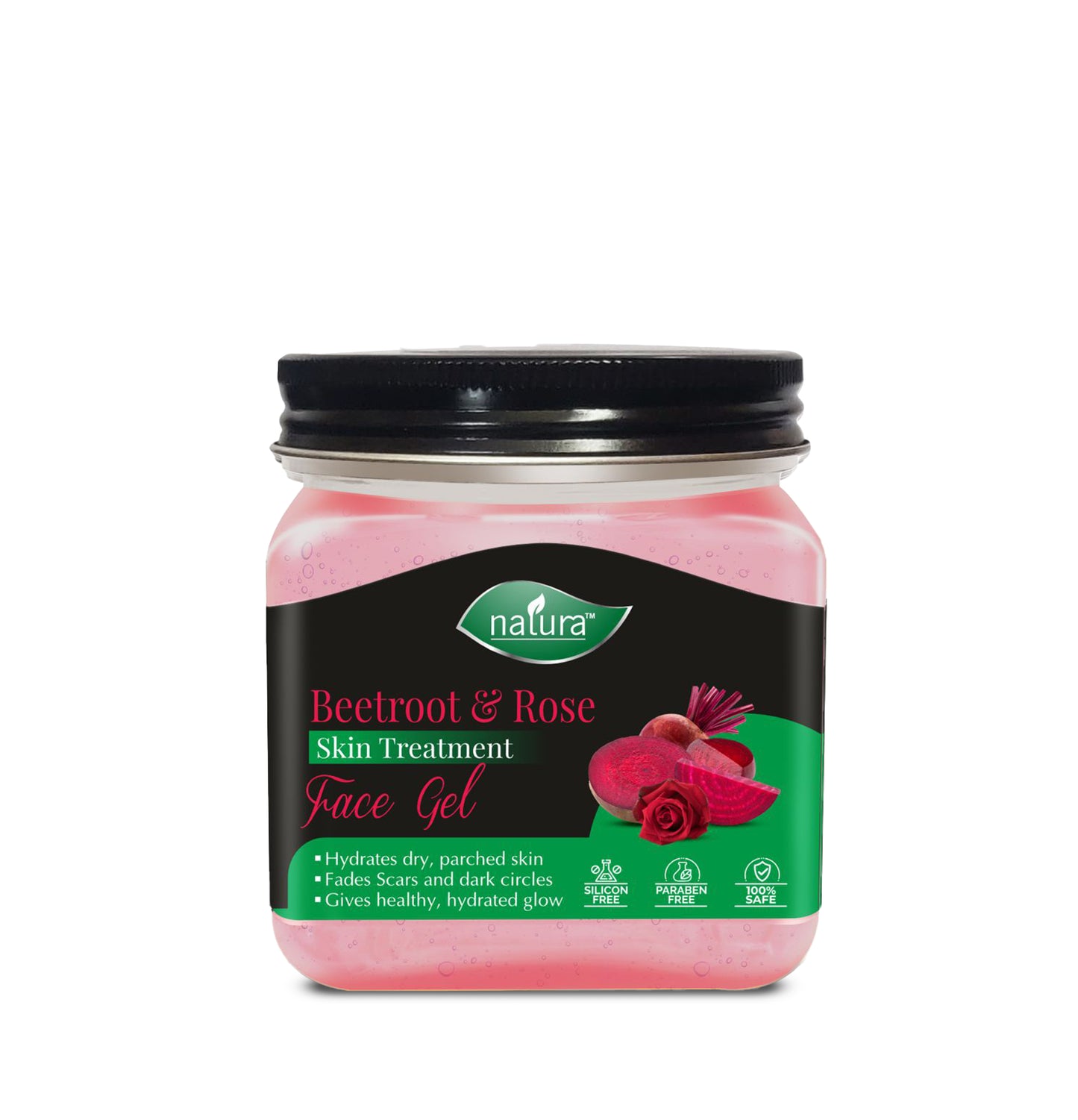 Natura Face Gel