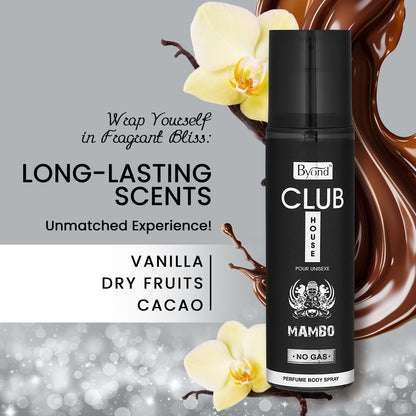 Mambo perfume