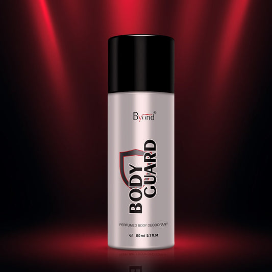 Body guard Deodorant