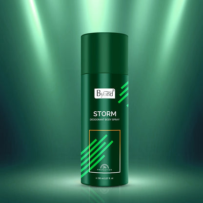 Storm Deodorant