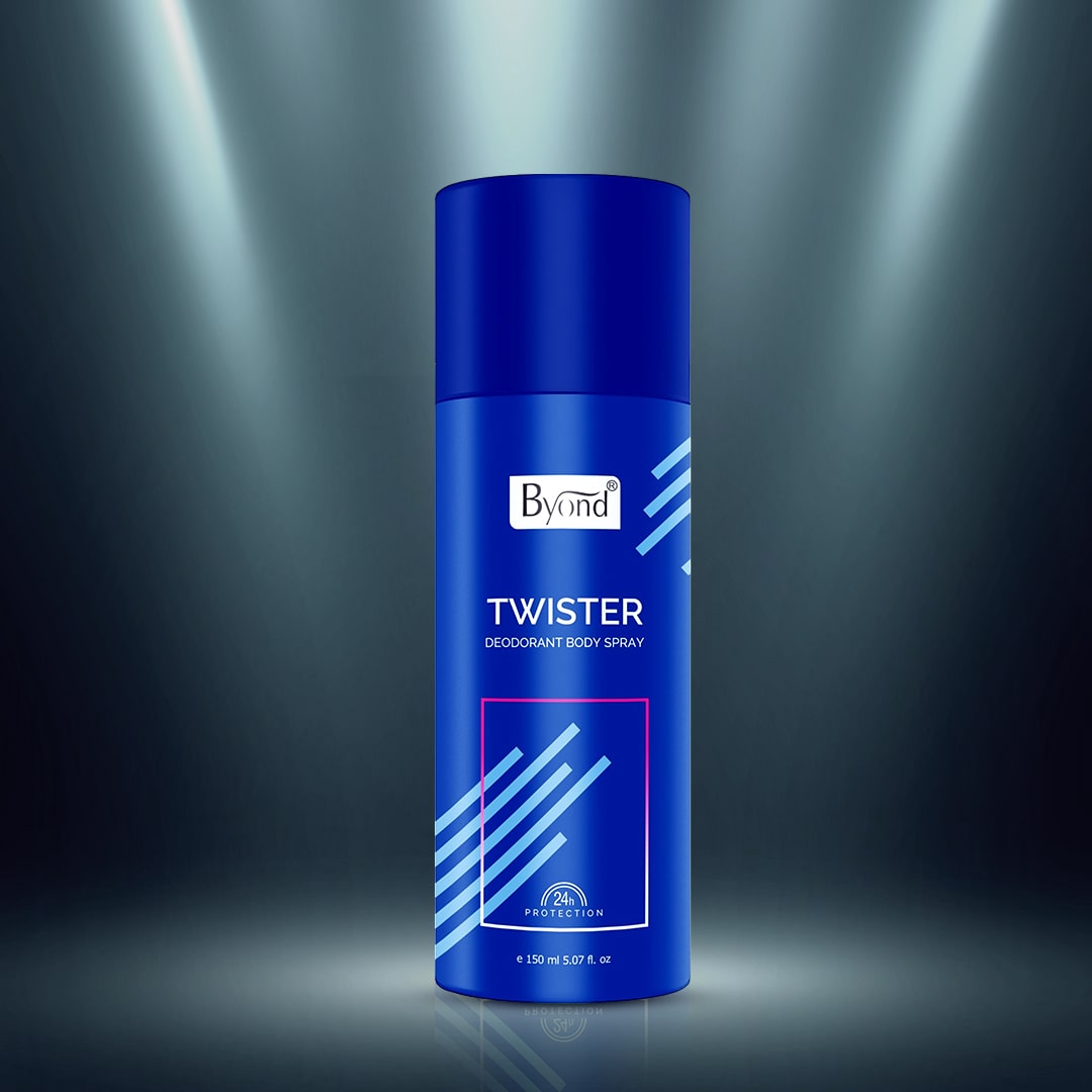 Twister Deodorant
