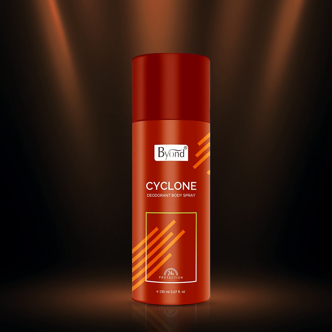 Cyclone Deodorant