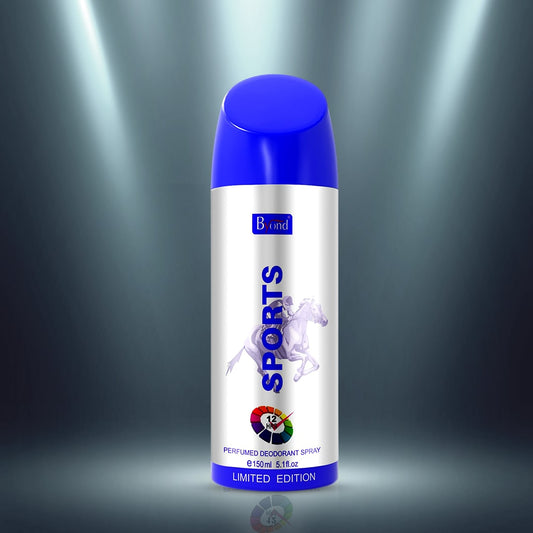 Sports Deodorant