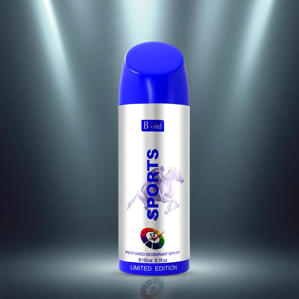 Sports Deodorant