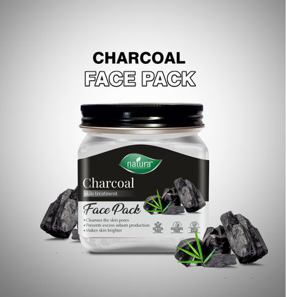 Charcoal Face Pack