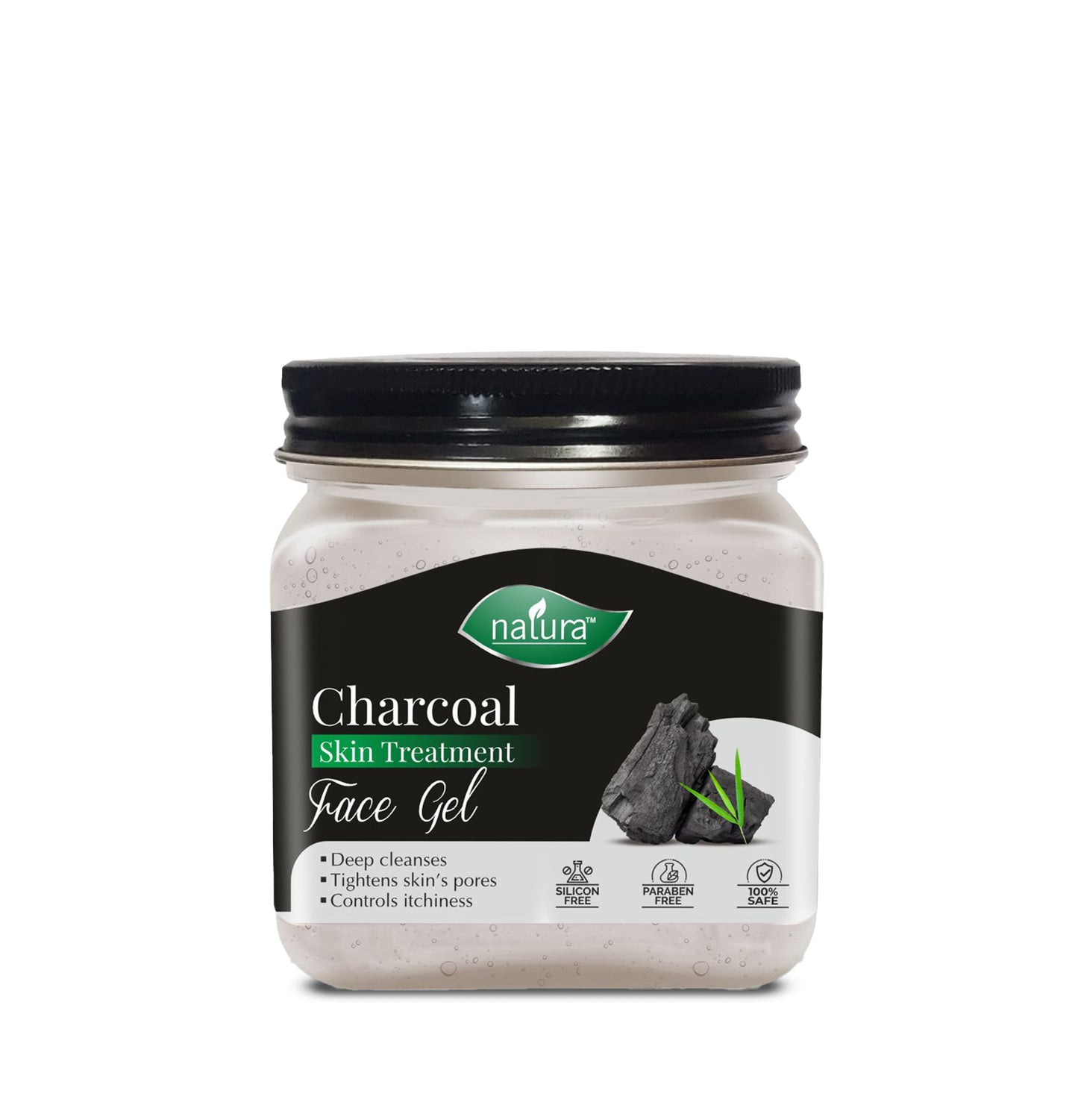Natura Face Gel