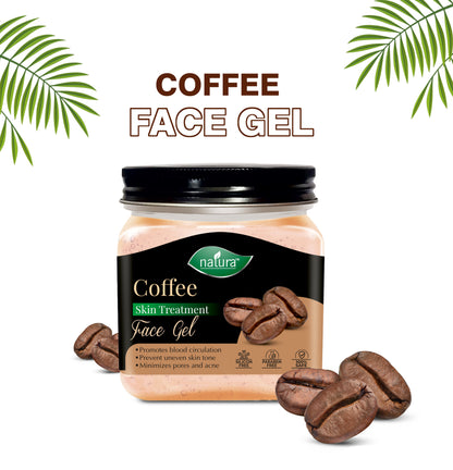 Coffee Face Gel