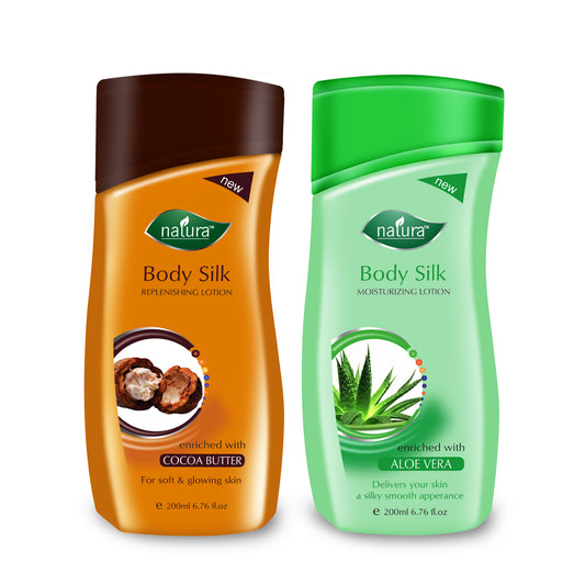 Cocoa & Alovera Body Lotion