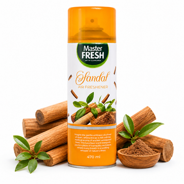 Master Fresh Sandal Air Freshner 470ml