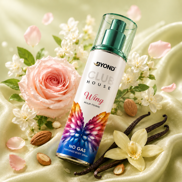 Wing Perfume Body Spray