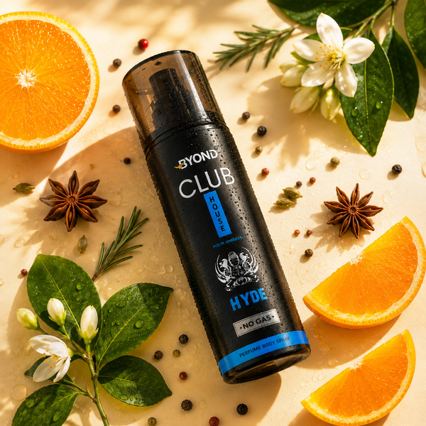 Hyde Perfume Body Spray