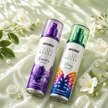 Sandra And Wing Perfume Body Spray