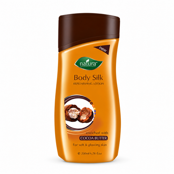 CoCoa Body Silk Lotion 200ml