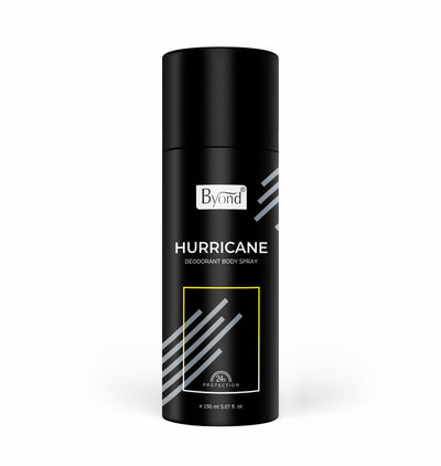 Hurricane Deodorant