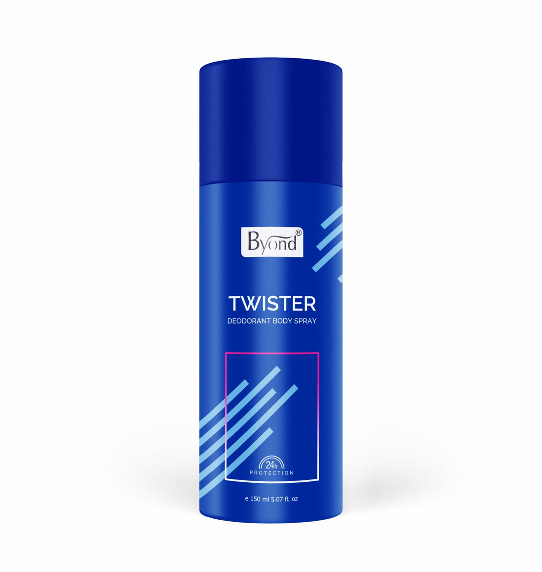 Byond Twister Deodorant Body Spray  Long Lasting Deo For Men And Women 150ML