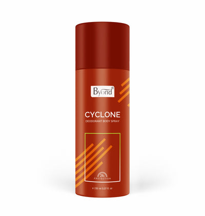Cyclone Deodorant