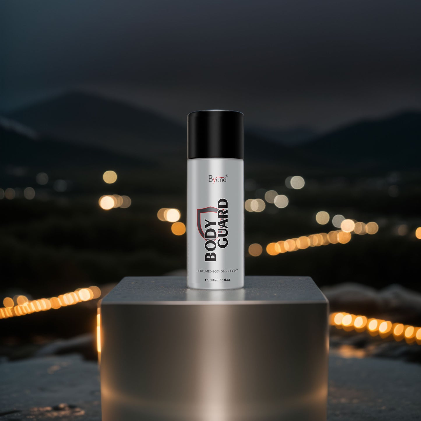 Body guard Deodorant