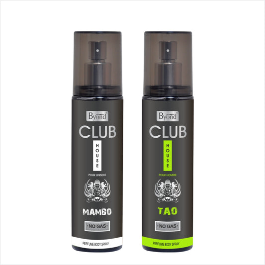 Mambo + Tao Perfume