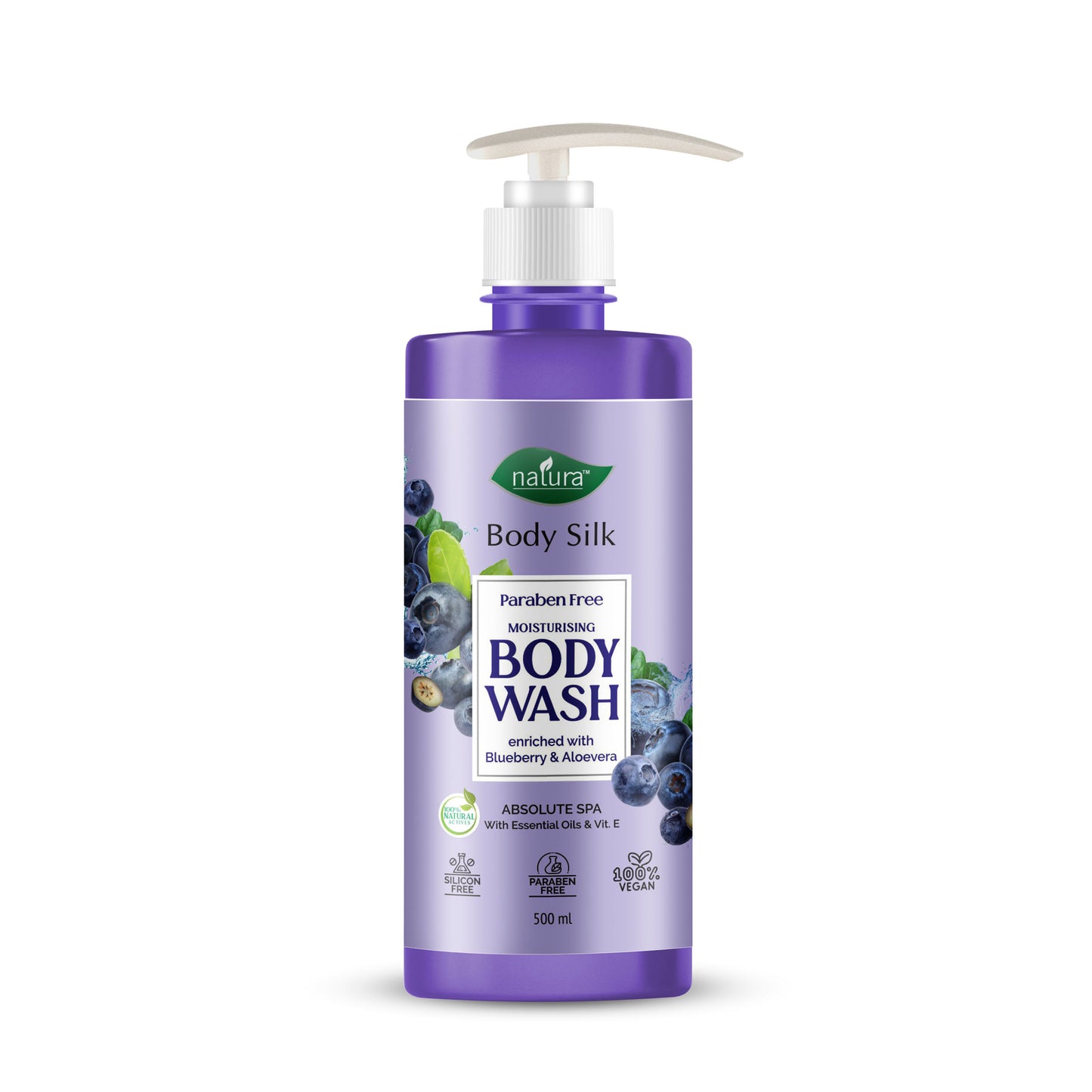 Hydrating & Soothing Body Wash
