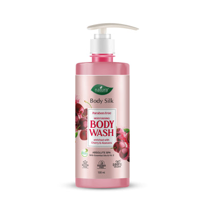 Cherry Body Wash