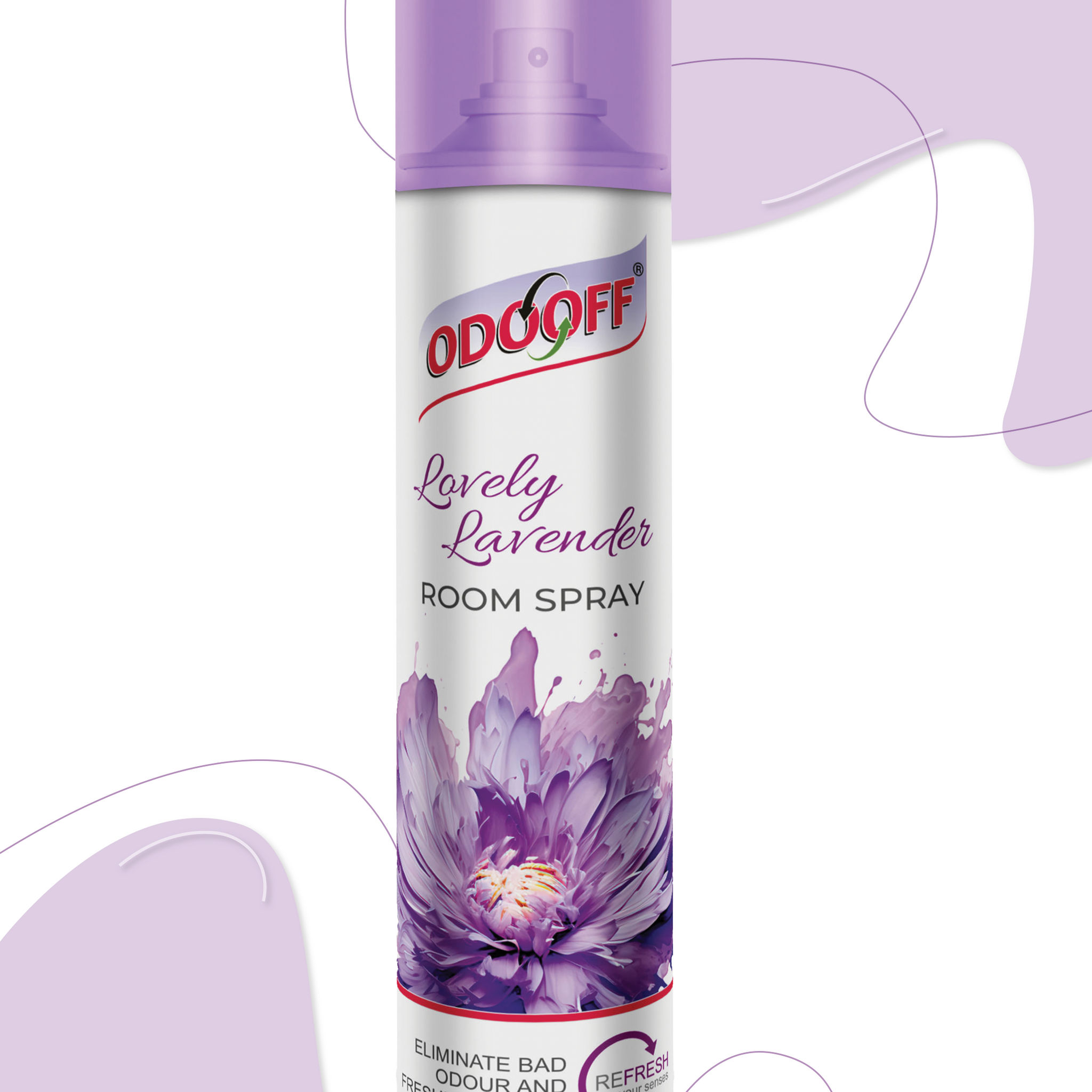 Lovely Lavender  Air Freshener