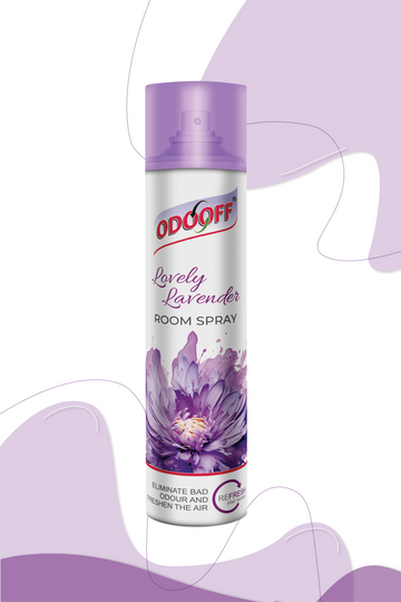 Lovely Lavender  Air Freshener