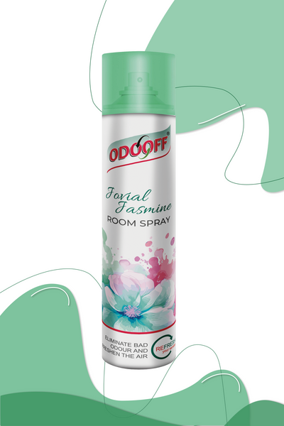 Jovial Jasmine Air Freshener