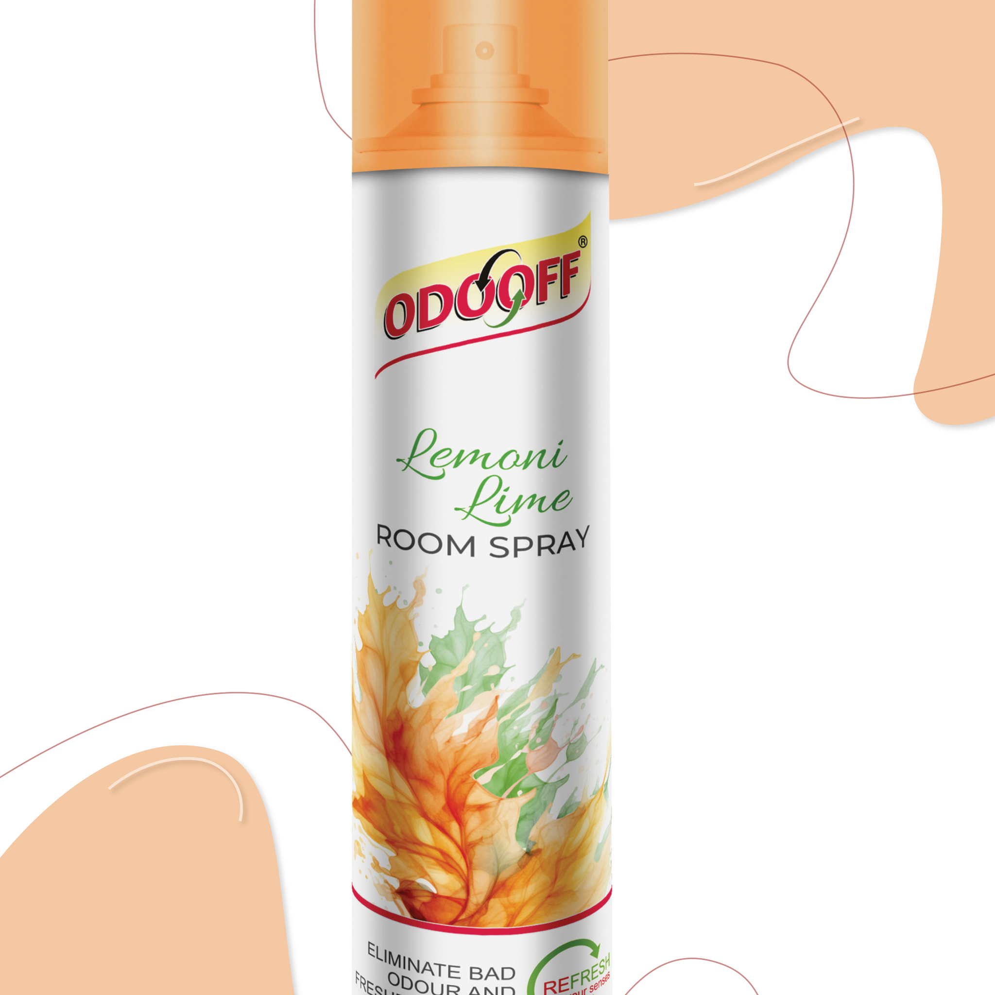 Lemon Lime Air Freshener