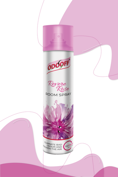 Rose Air Freshener