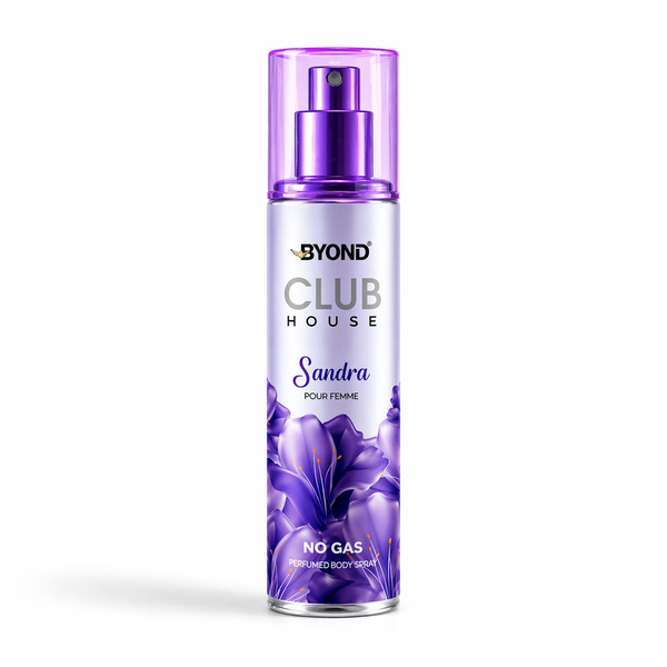 Sandra Perfume Spray