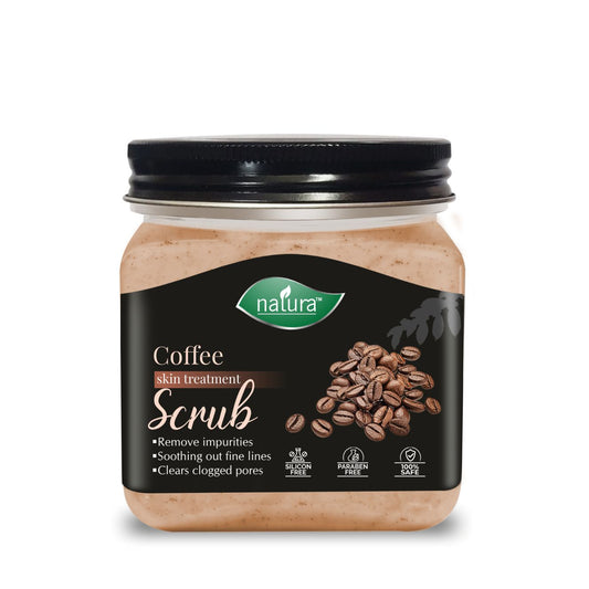 coffee Face Scrub