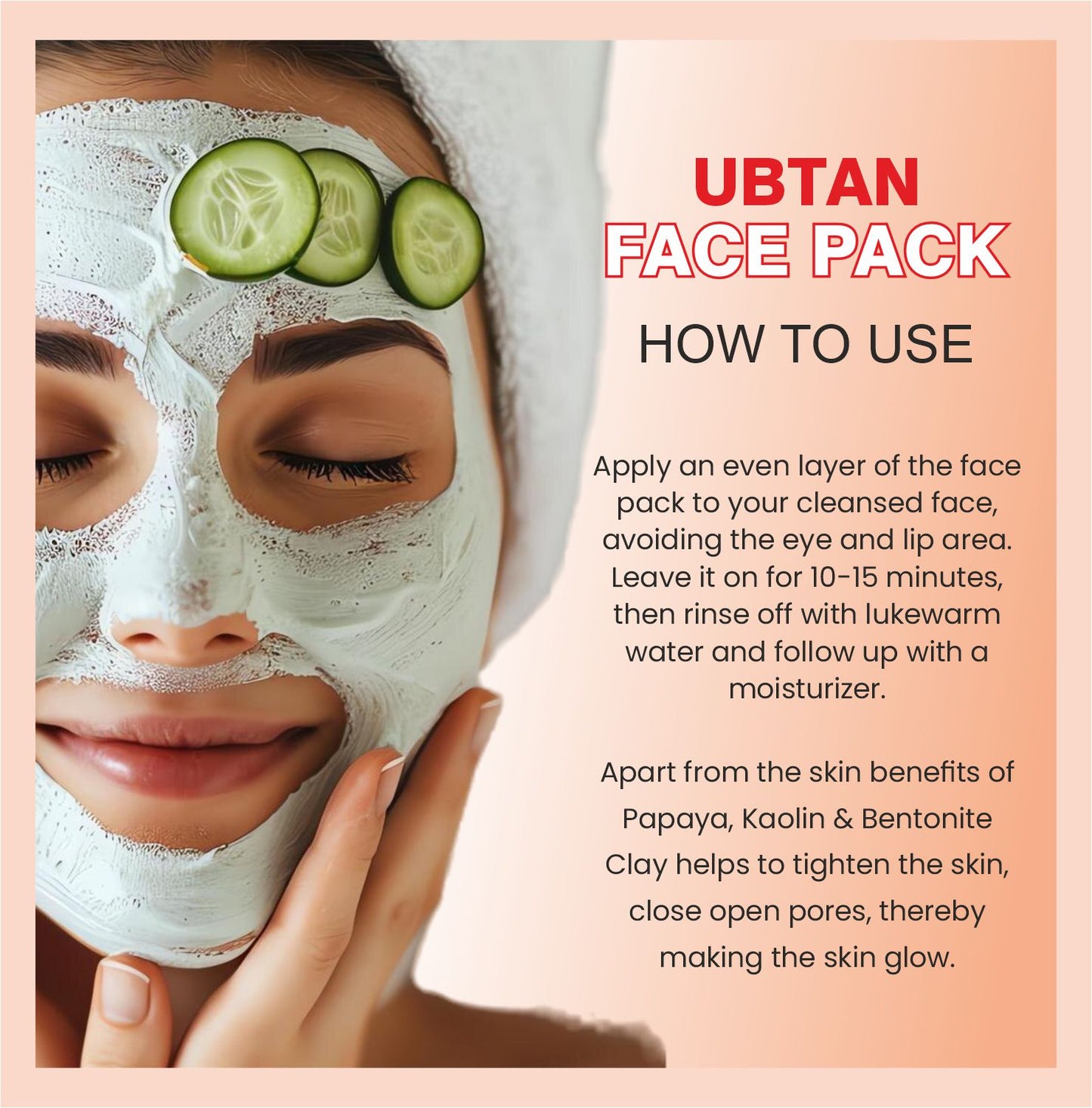 Ubtan Face Pack