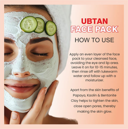 Ubtan Face Pack