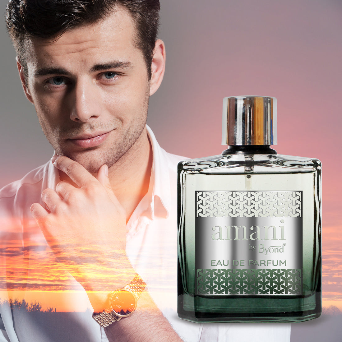 Amani Luxury Perfume For Men