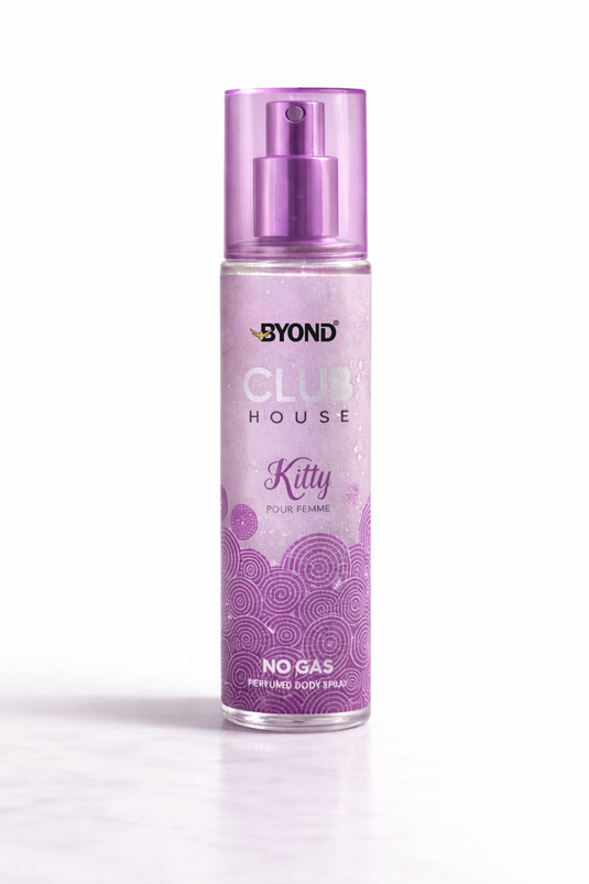 Kitty Perfume