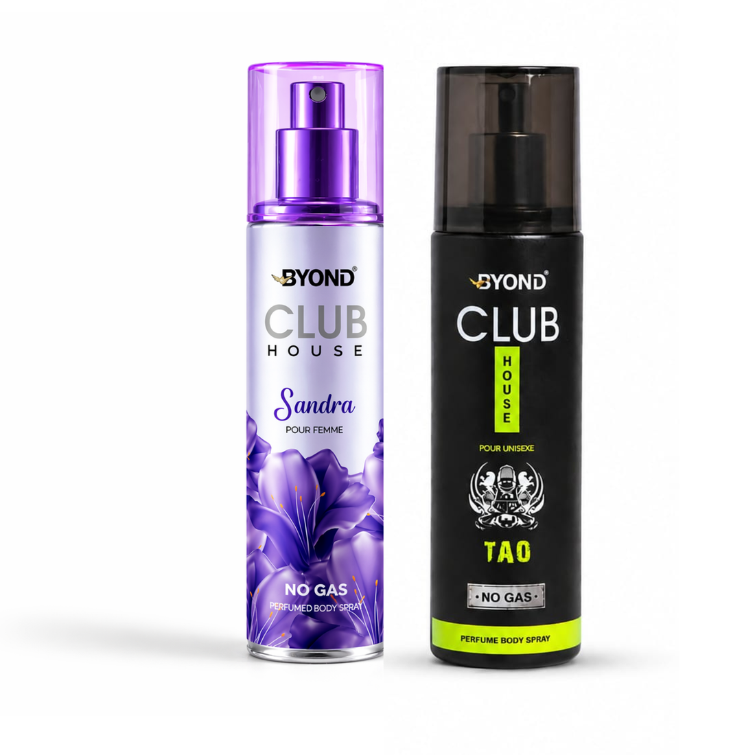 Tao + Sandra Perfume