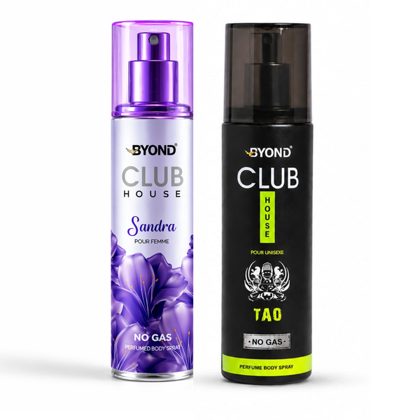 Tao + Sandra Perfume