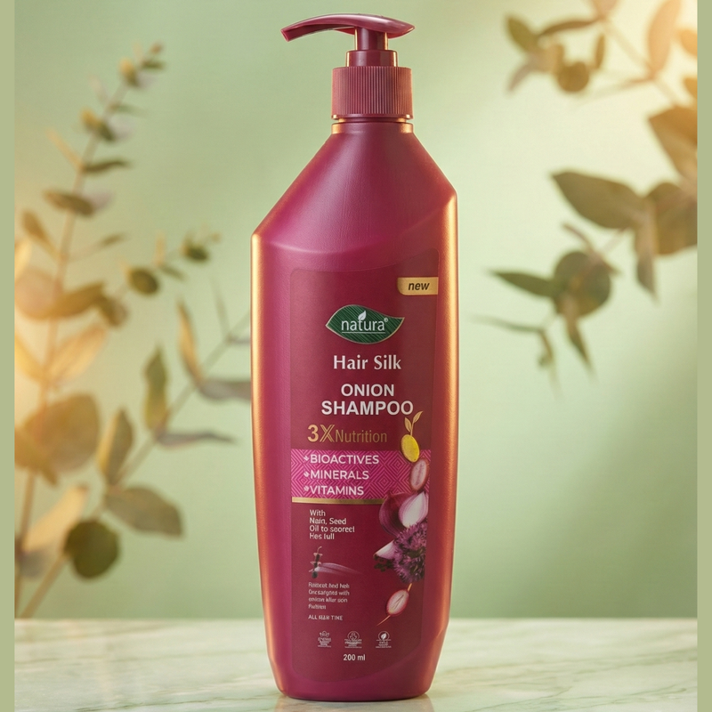 🌿 Natural & Herbal Style