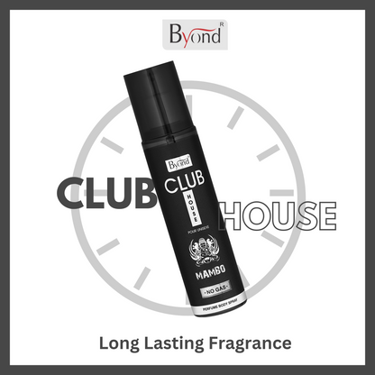 Mambo perfume