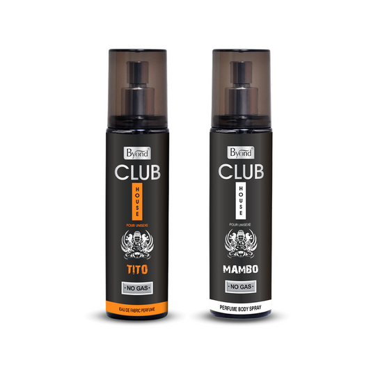 Tito + Mambo Perfume